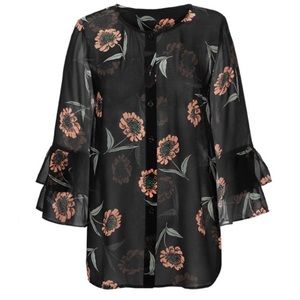 CAbi La-Di-Da Blouse